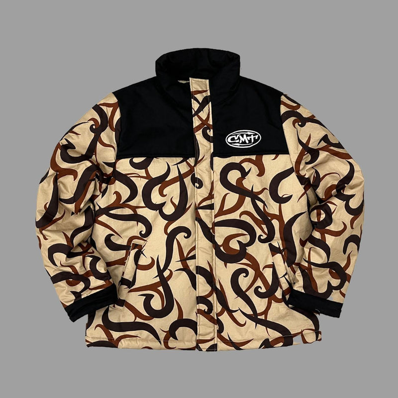 Tribal C Camo Jacket