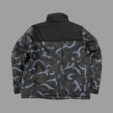 tribal C camo jacket