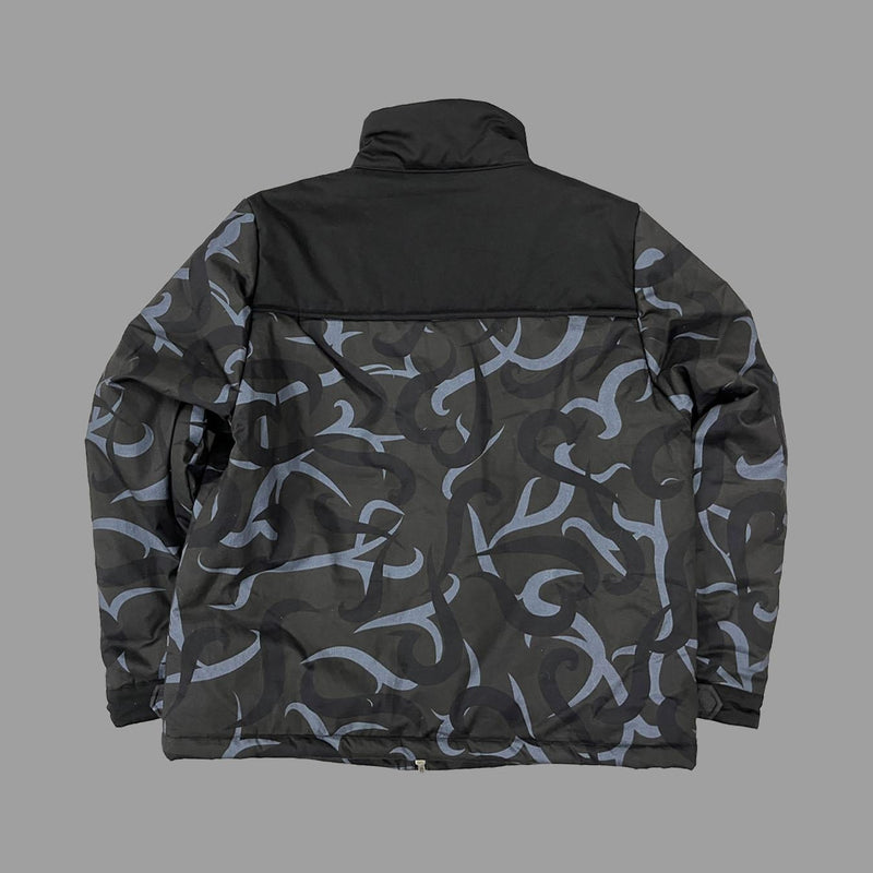 tribal C camo jacket – YZ