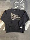 Badway Wave Logo Sweat