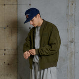 BALLSY LIGHT MA-1 JACKET