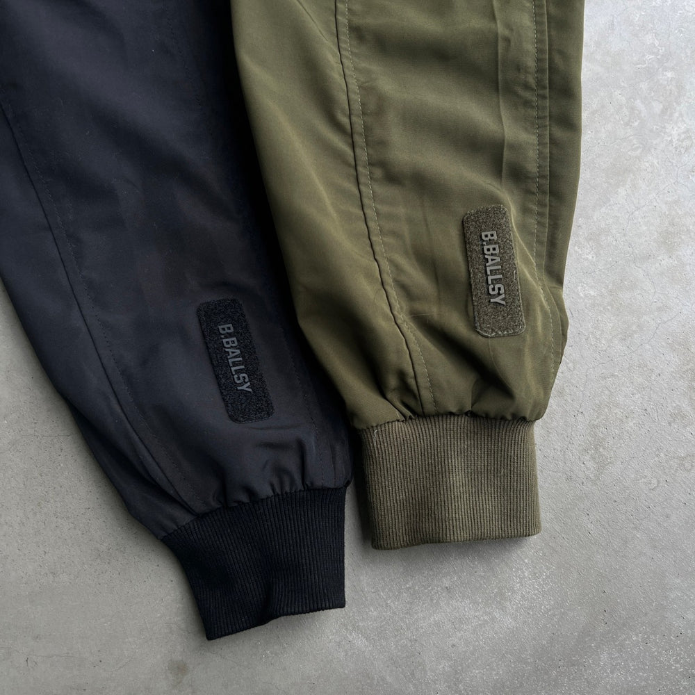 BALLSY light MA-1 jacket – YZ