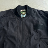 BALLSY light MA-1 jacket