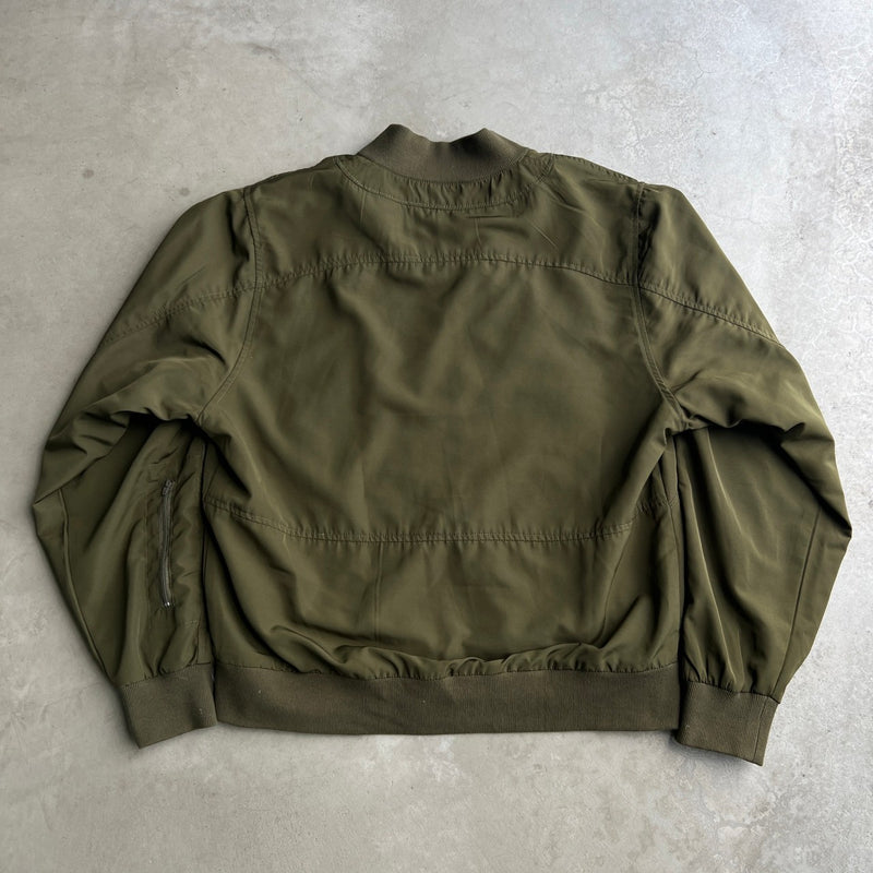 BALLSY light MA-1 jacket – YZ