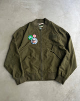 BALLSY light MA-1 jacket – YZ