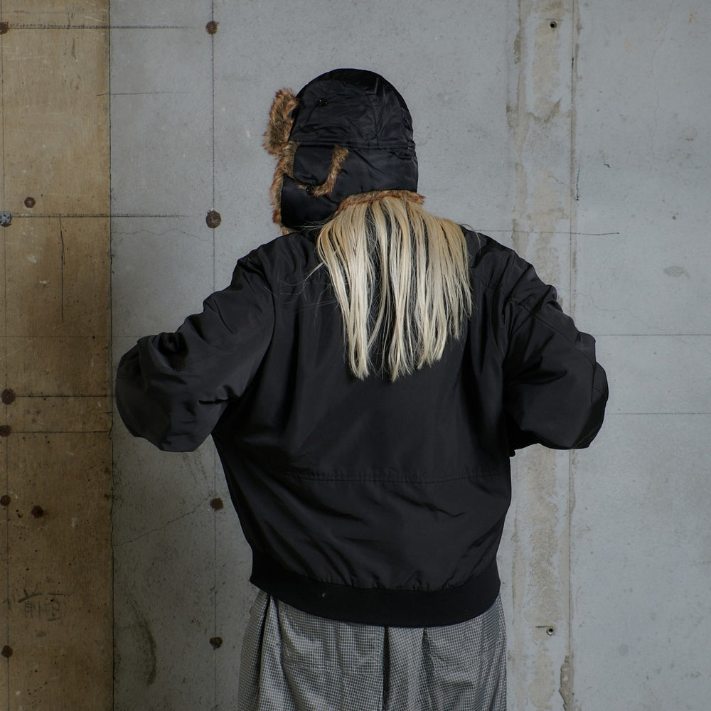 新品未使用 BallsyBrothers MA-1 BALLSY.BROTHERS（ボールジーブラザーズ） ma1 ma-1 Military Nylon MA