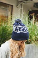 WudgeBoy color knit cap