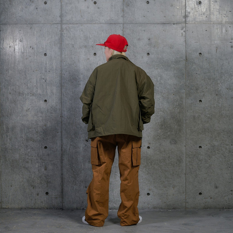 Waterproof NYLON M65 Short Jacket – YZ