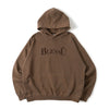 BLESS ü Pigment Logo Hoodie