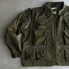 Docking military vest jacket