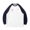 badway raglan長袖T