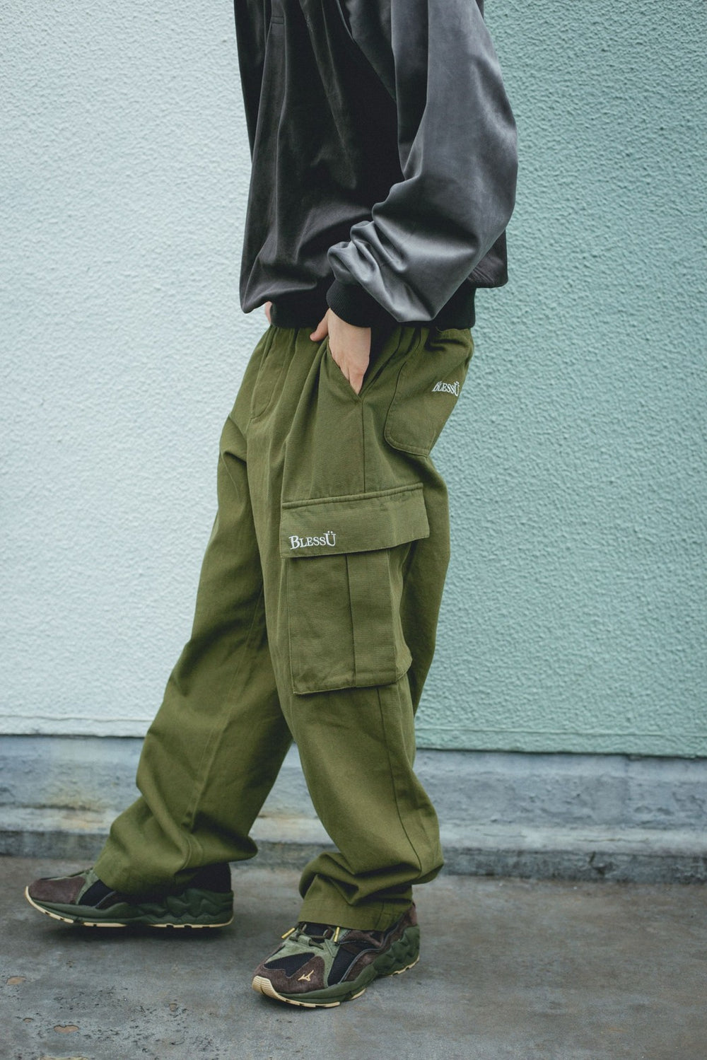 Cargo pants – YZ