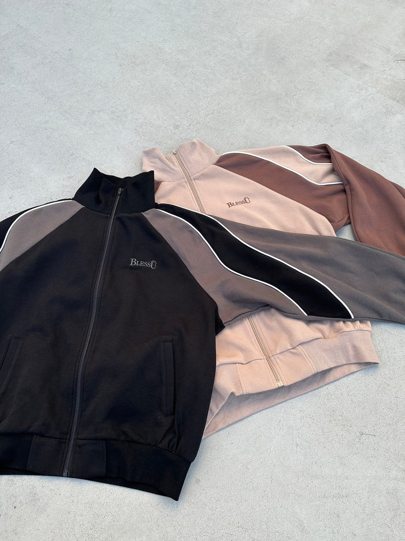 Wave track jacket – YZ