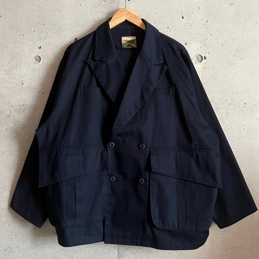 Military double jacket setup – YZ