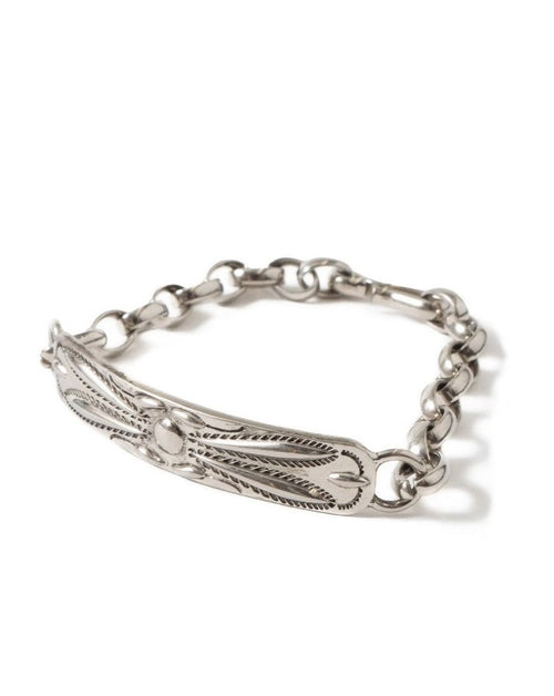 BADWAY chain bracelet