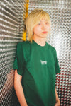 KALMA × younger song head phone tee