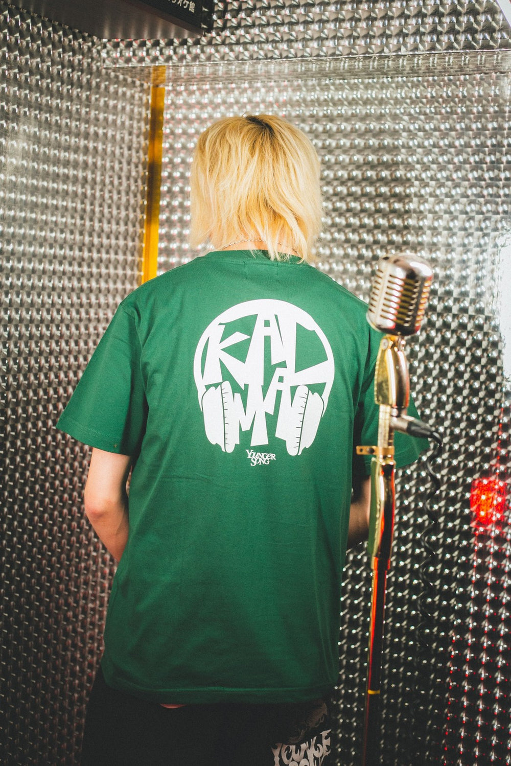KALMA Tシャツ JL_SS T-SHIRT/INSTANT KARMA | SAINT Mxxxxxx(セント マイケル