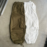 ripstop cargo pants[発送予定:2023年4月中旬]