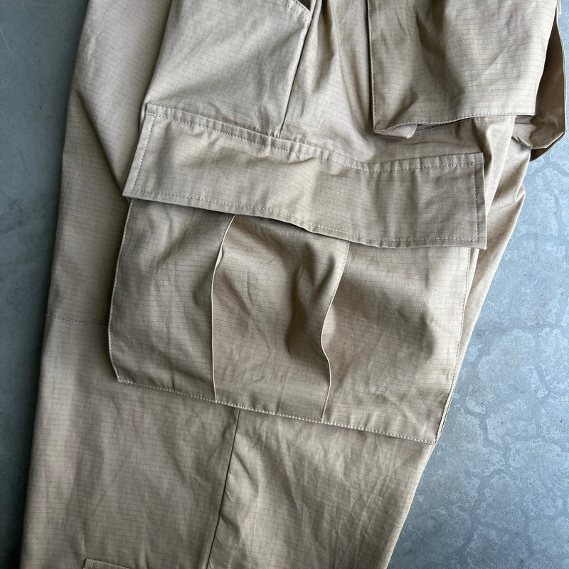 6 pocket military cargo pants