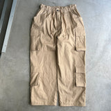 6 pocket military cargo pants