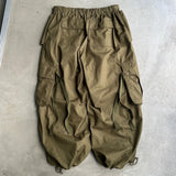 ripstop cargo pants[発送予定:2023年4月中旬]