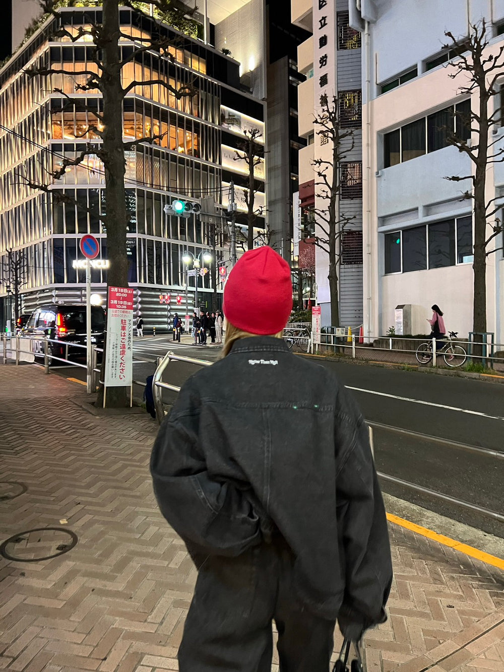 HYSオーバサイズDENIM JACKET オーバーサイズデニムジャケット - ブラック - レディース | H&M JP