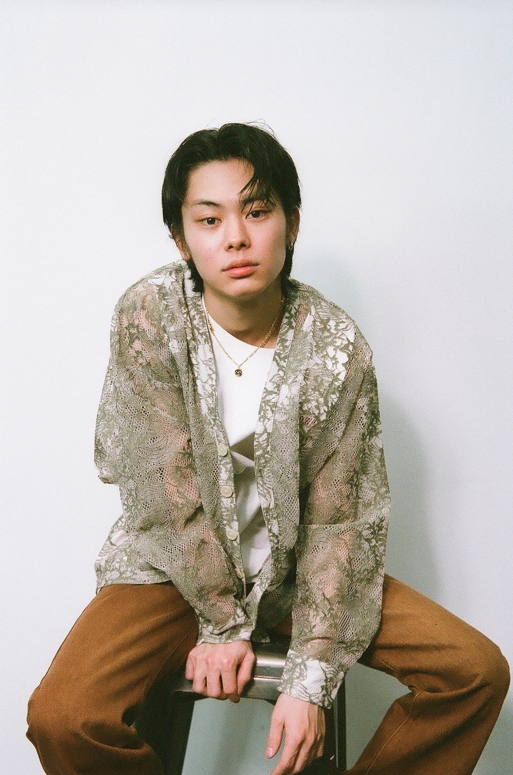 BADWAY coin necklace – YZ