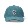 MSB  patch corduroy cap