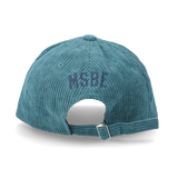 MSB  patch corduroy cap