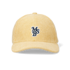 MSB  patch corduroy cap