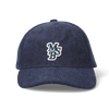 MSB  patch corduroy cap