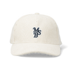 MSB  patch corduroy cap