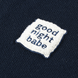 MSB×goodnight5tore "goodnightbabe" jacquard knit