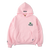 msbe heart logo wappen hoodie