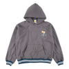 MSBE Wappen Ribline Hoodie