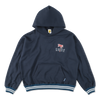 MSBE Wappen Ribline Hoodie