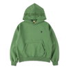 MSB  logo embroidery hoodie spring color