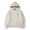 MSB  logo embroidery hoodie spring color