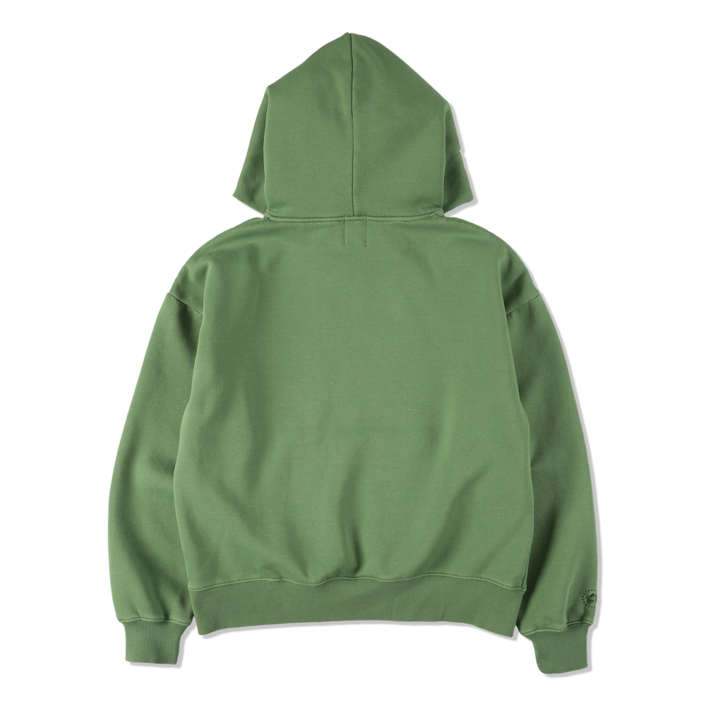 MSB Logo Embroidery Hoodie Spring Color – YZ