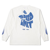 SONIC THE HEDGEHOG × 9090 No Speed Limit Long Tee