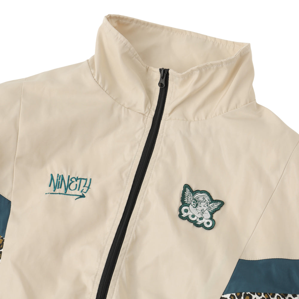 9090 Animal Track Jacket – YZ