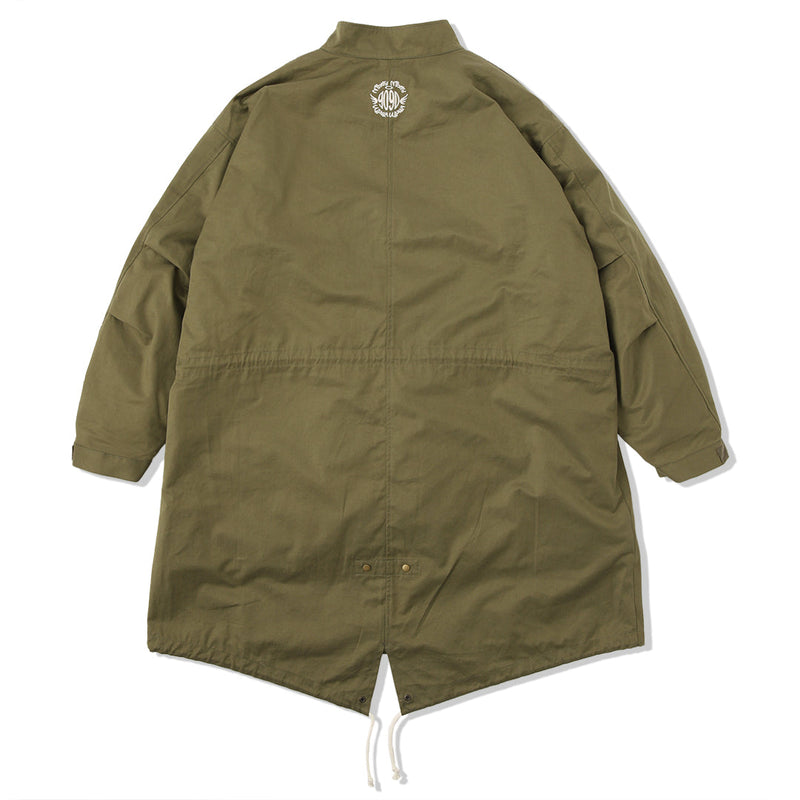 9090 M-21 Field Coat – YZ