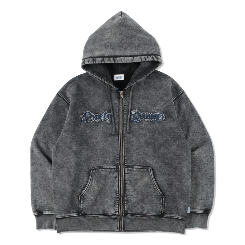 ヤンガーソングジップパーカー 9090×younger song Chemical Zip Hoodie ヤンガーソングジップパーカー 9090×younger song Chemical Zip Hoodie