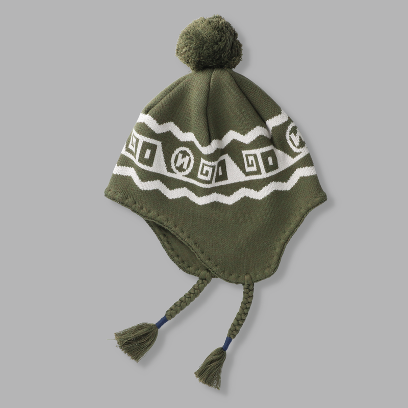 Earflap Beanie – YZ Earflap Beanie – YZ