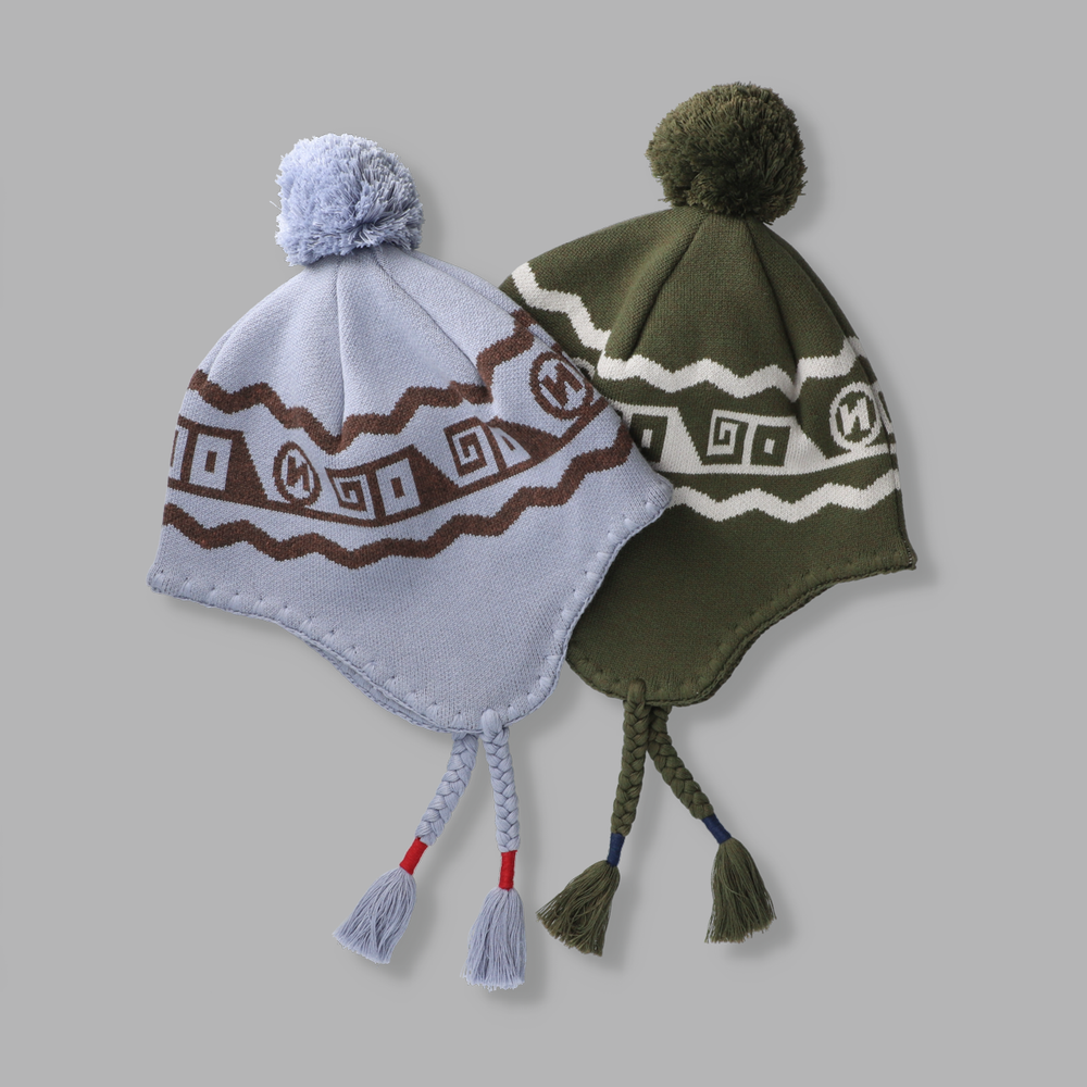 Earflap Beanie – YZ