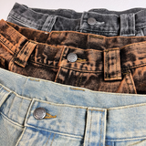 9090 × centimeter Vintage Like Denim Pants