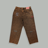 9090 × centimeter Vintage Like Denim Pants