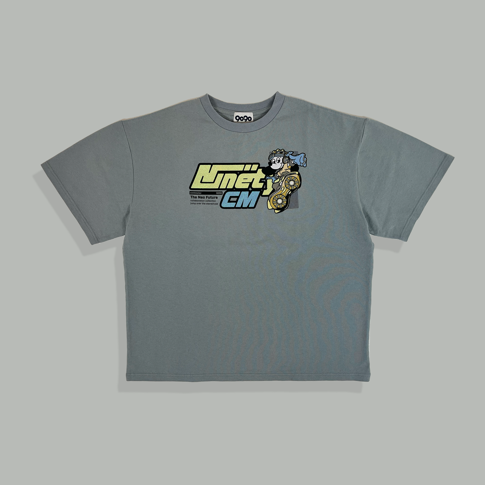 9090 × centimeter Neo Future Tee – YZ