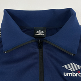 umbro × 9090 Tech Logo Track Jacket