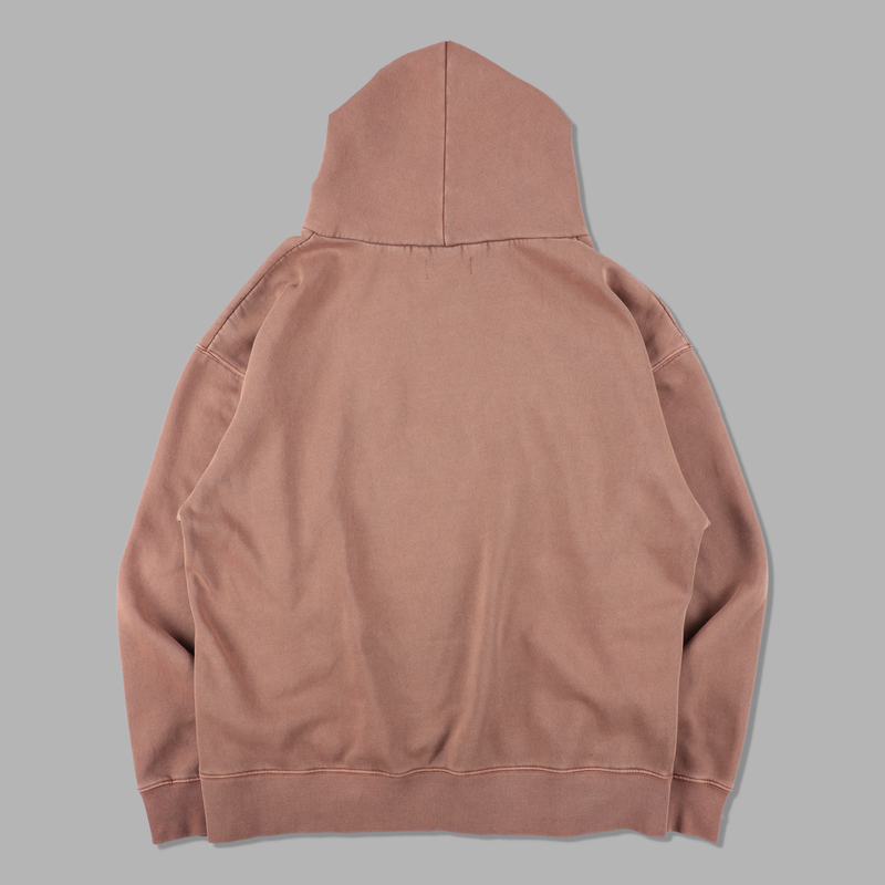 Official logo Pigment hoodie